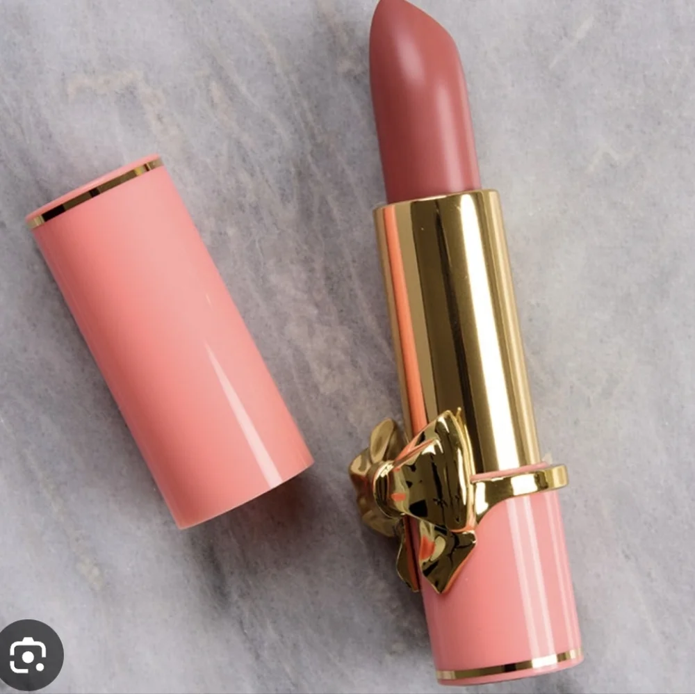 ❇️🧚‍♀️NEGLIGEE Pat McGrath DISCONTINUED Bridgerton Lipstick NWOBox